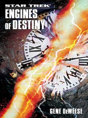 cover image of Engines of Destiny